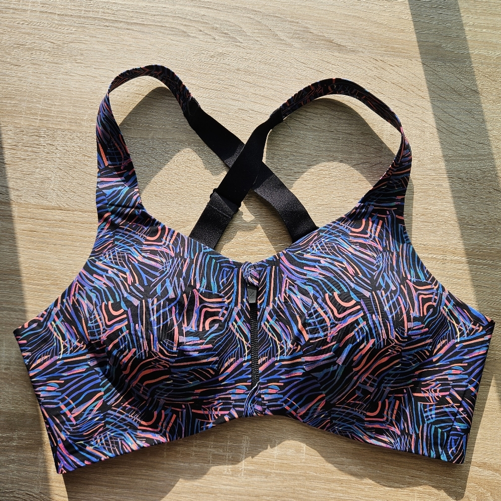 Knix Catalyst Front Closure Sports Bra